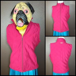 Comfy Cute, COLUMBIA vest!!